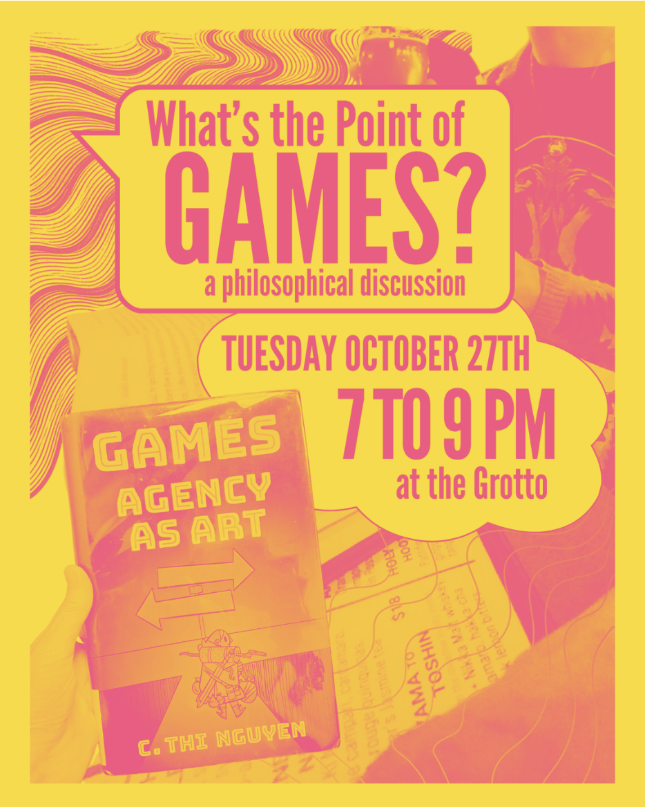 🤔 What's the Point of Games? A Philosophical Discussion 🤔