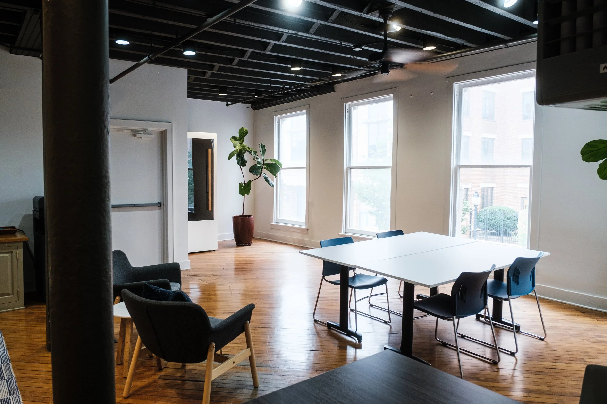 The Grotto Coworking Six Pack