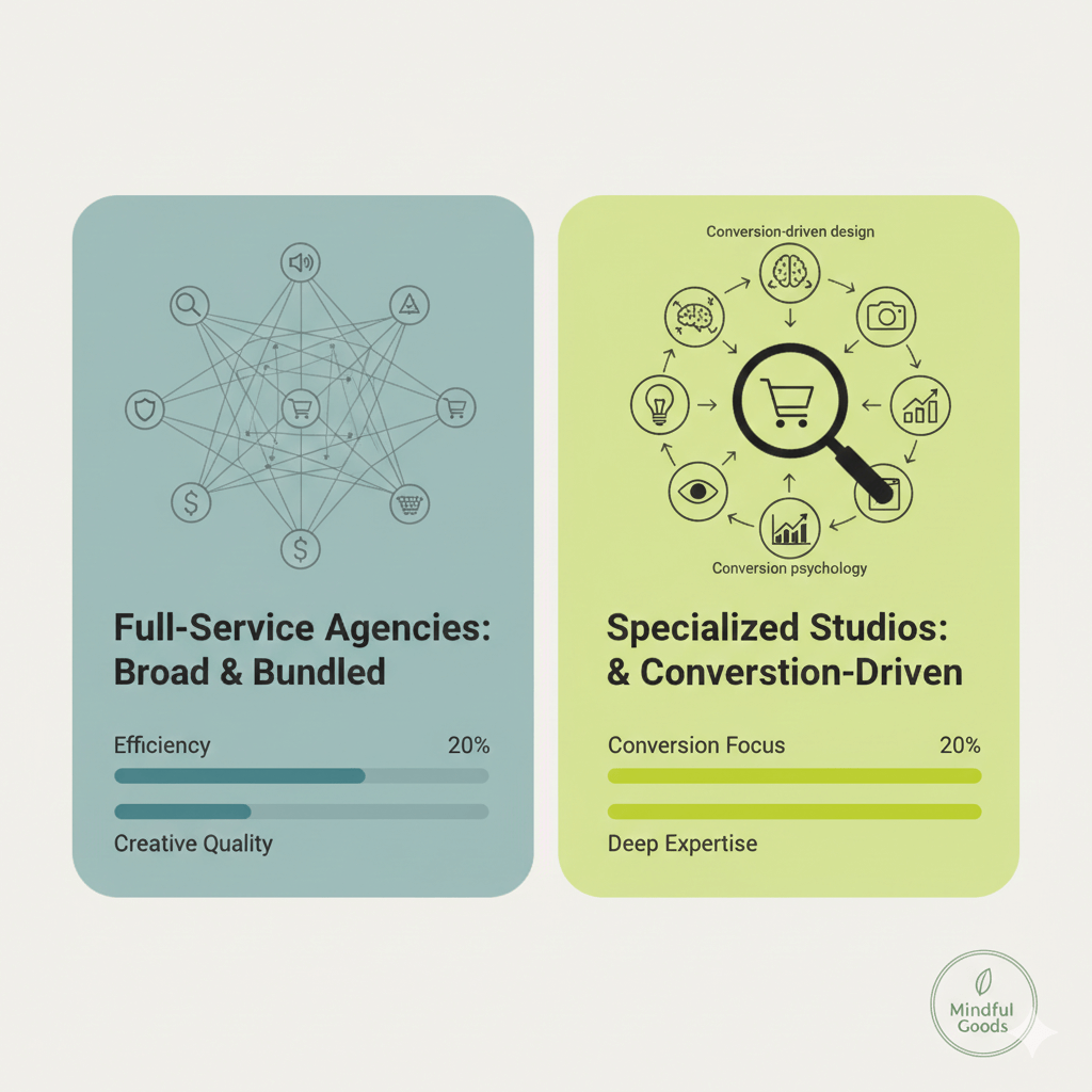 Who Are the Best Creative Agencies for Amazon Listings? Here's What Most Brands Miss