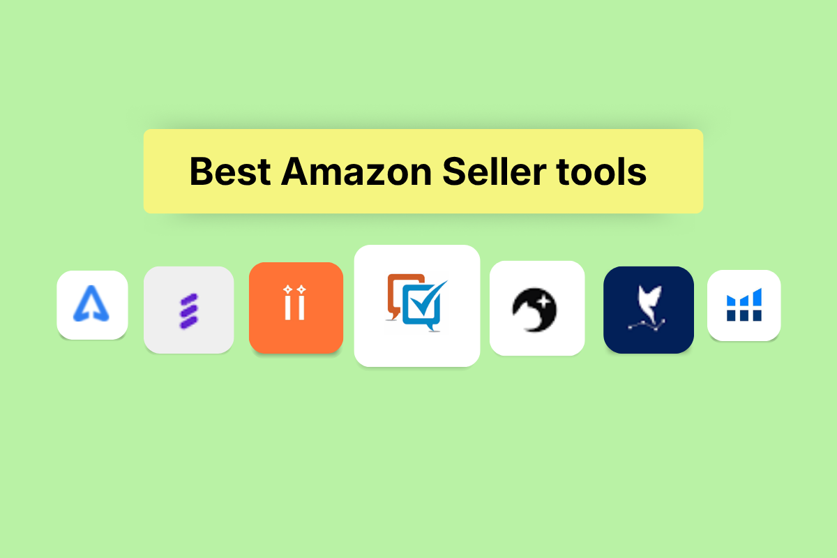 7 of the best Amazon seller tools to boost and scale your listings for better conversions