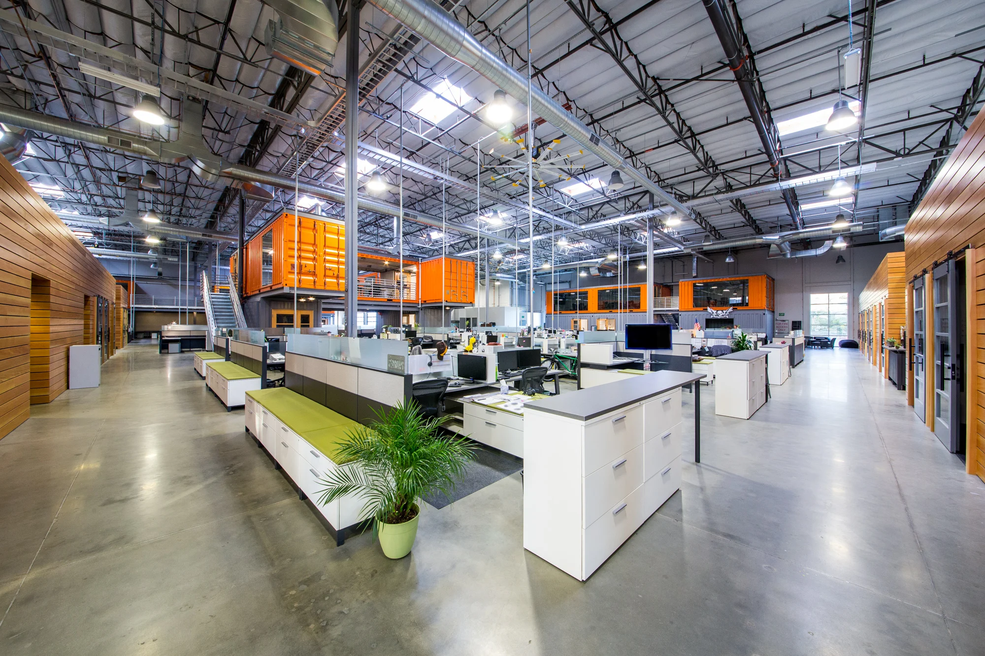 Oakley Headquarters - Irvine, CA