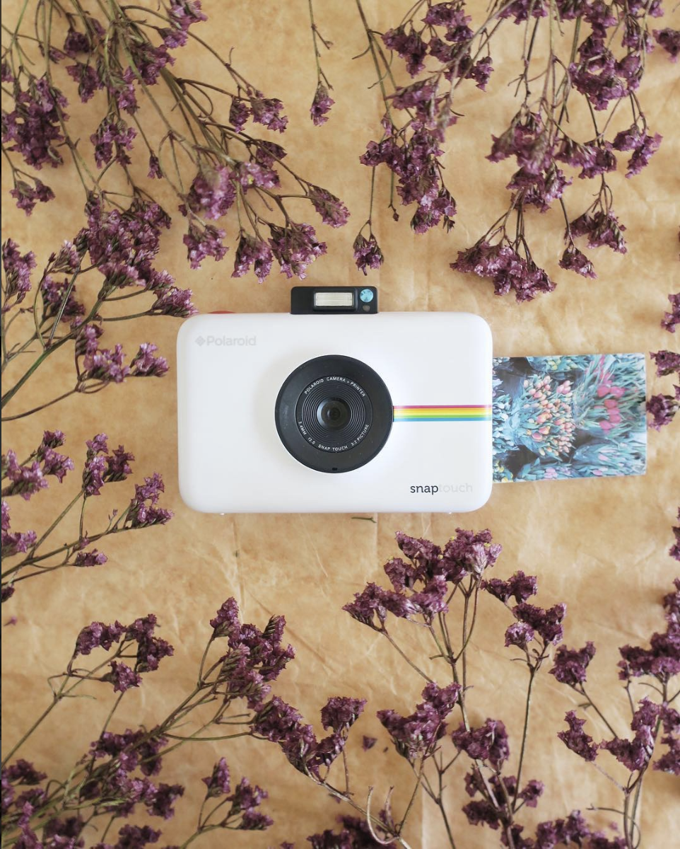 Image via Polaroid