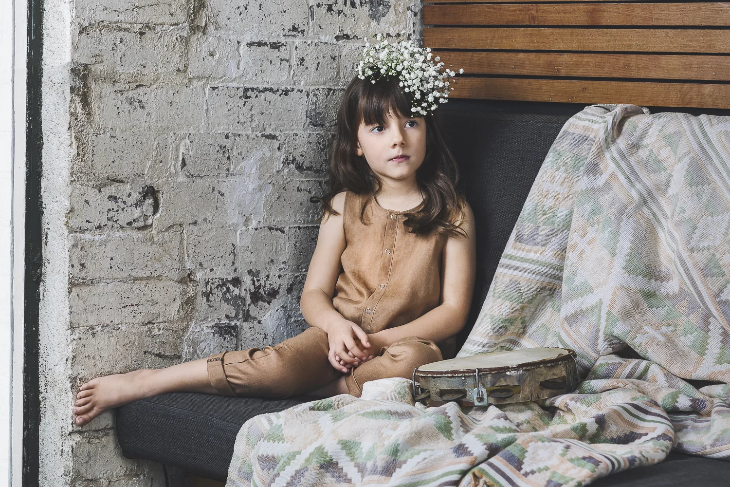 Maya for Moose & Finch. Issue 1 of The Little Mag