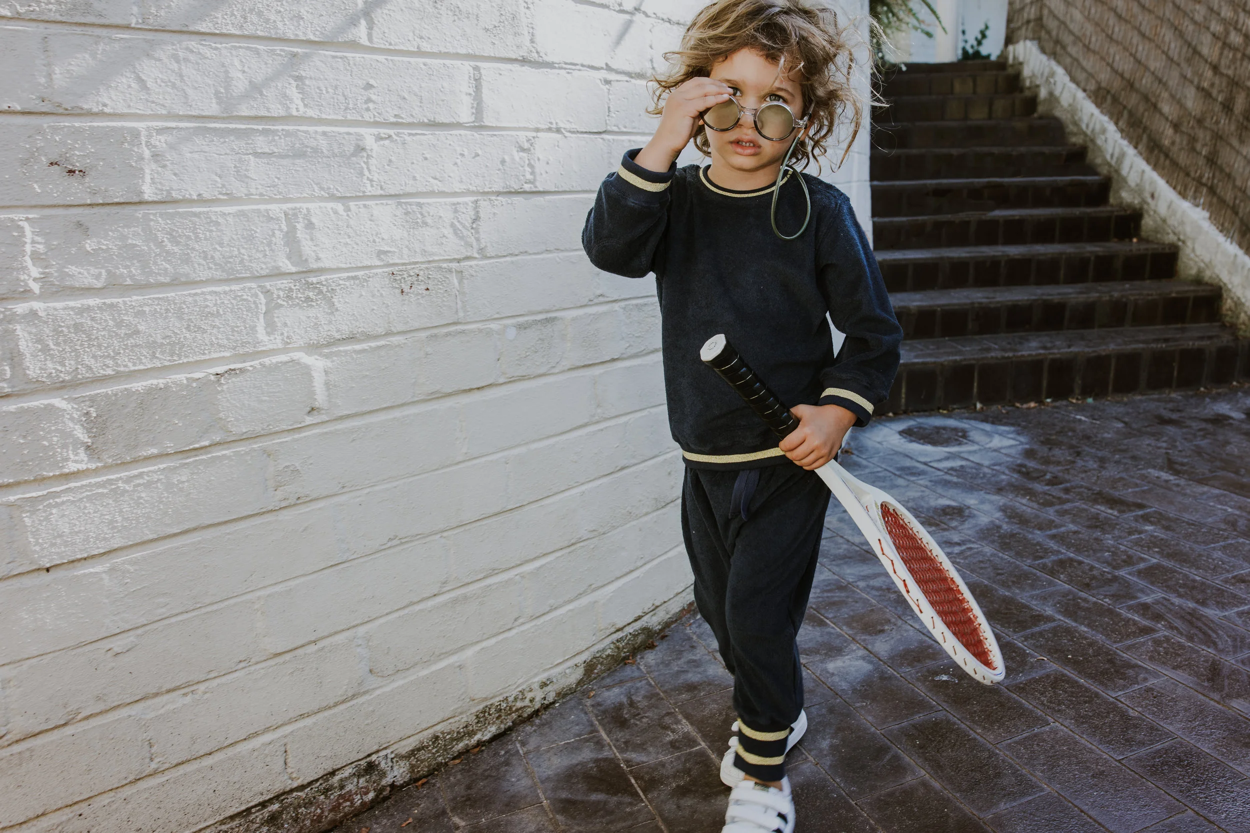 Almost Famous' by Goldie + Ace — The 