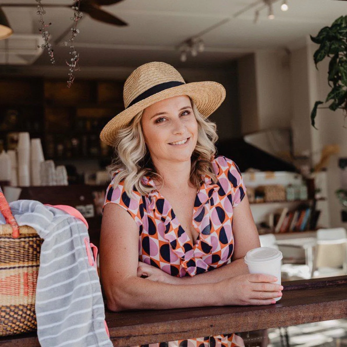 SWOODI owner, creator, director and all round active mum, Bree Heather. 📷via @swoodi_kids by @annapretoriusphotographyperth
