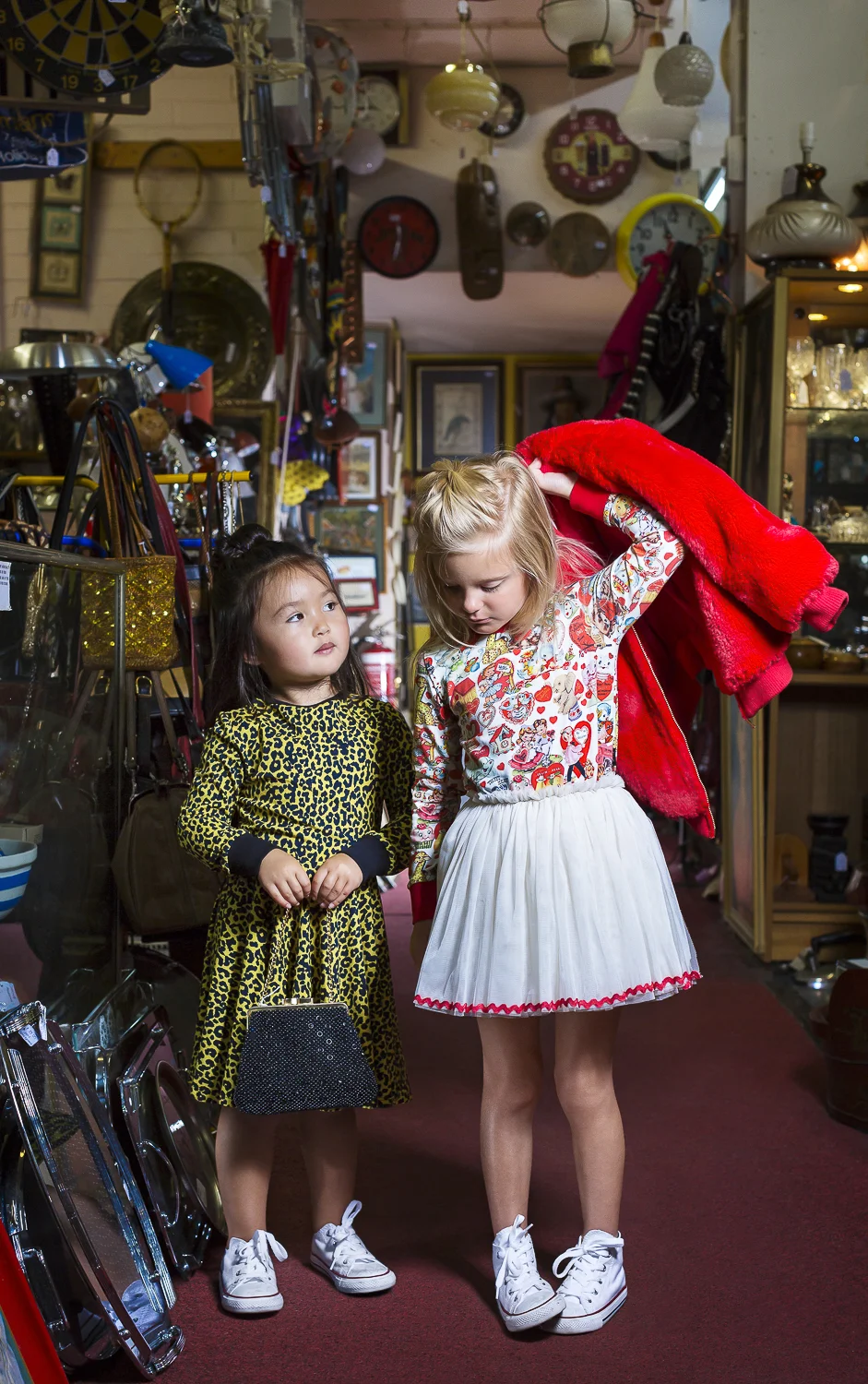 Rock Your Baby X The Little Mag Issue #2