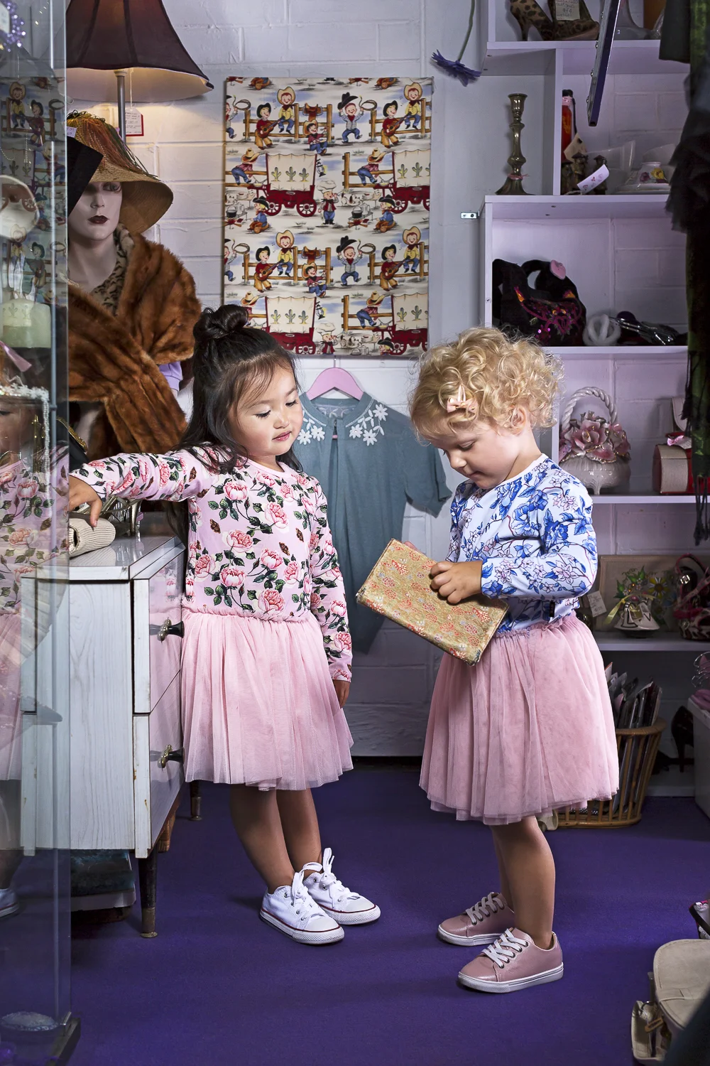 Rock Your Baby X The Little Mag Issue #2