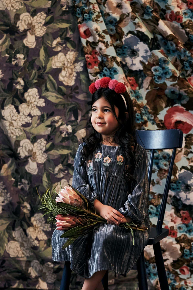 Milan & Co, Louise Misha