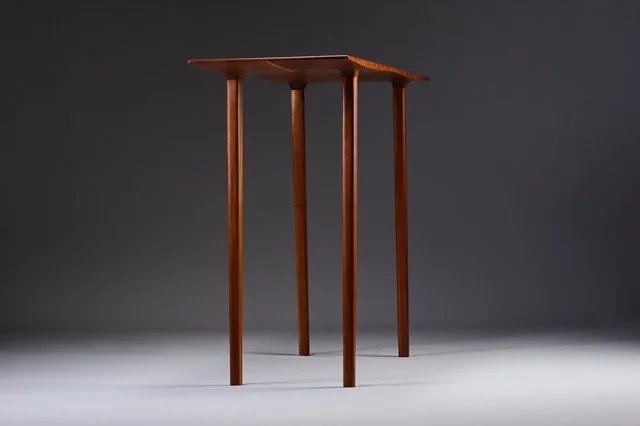 Cherry sofa table with wave.jpg