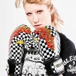 WOMEN THAT ROCK @ OVERTHROW BOXING