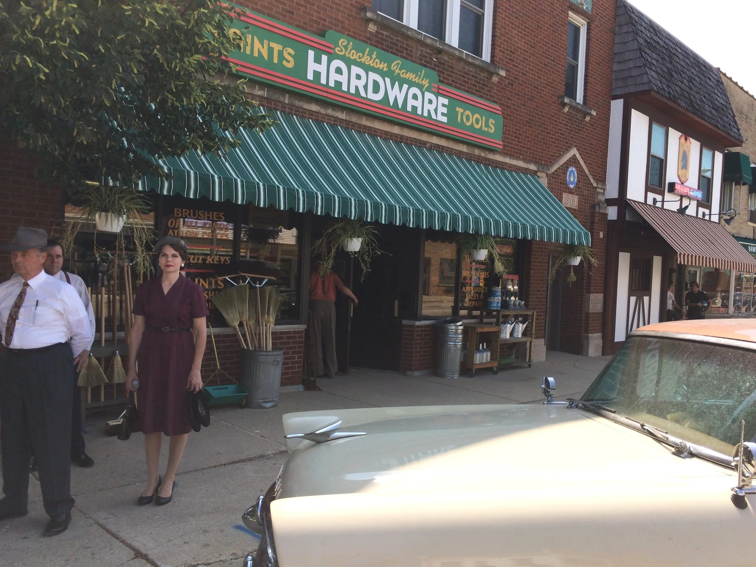 "Lovecraft Country" HBO 