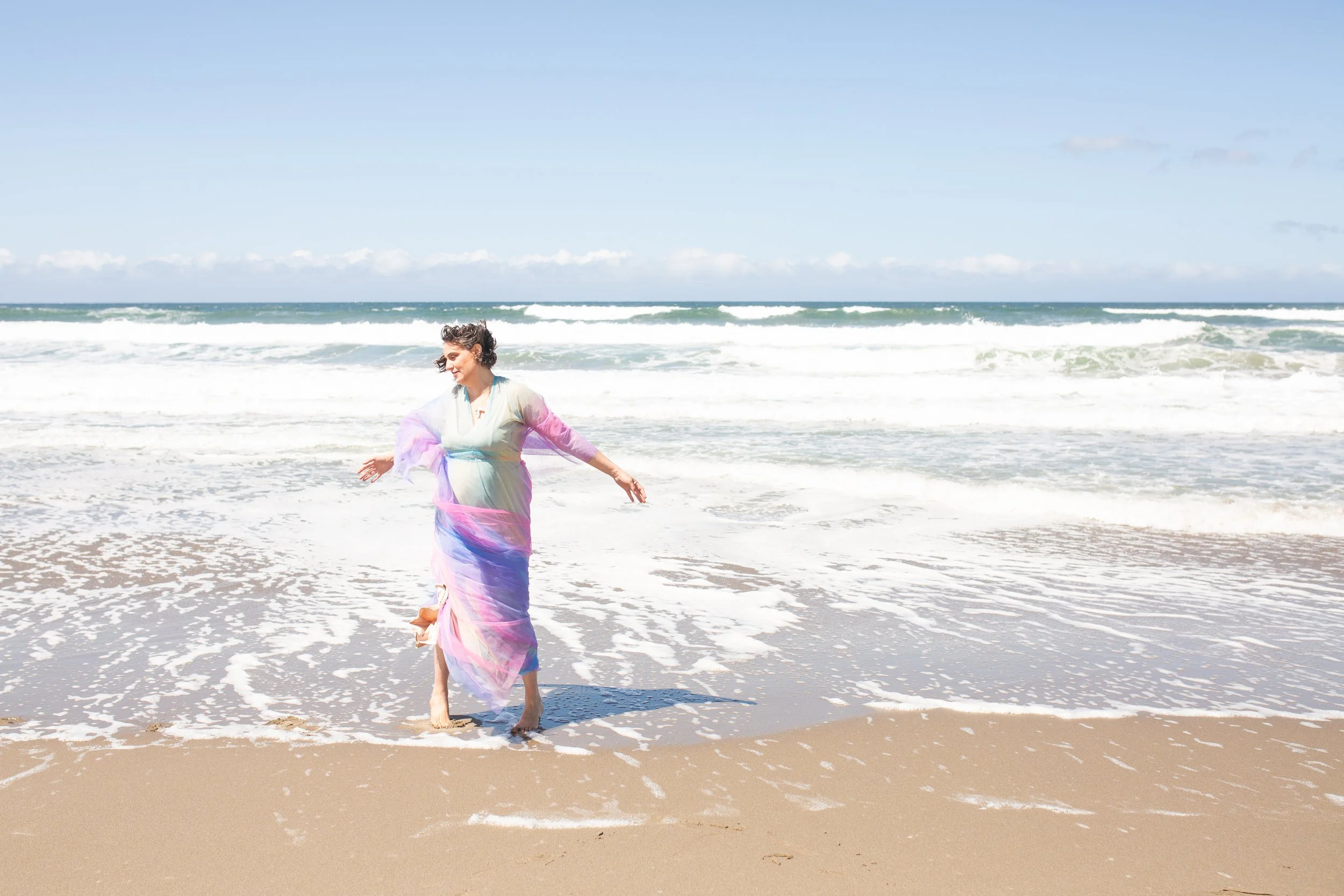 Elana &amp; Eric's Maternity Shoot