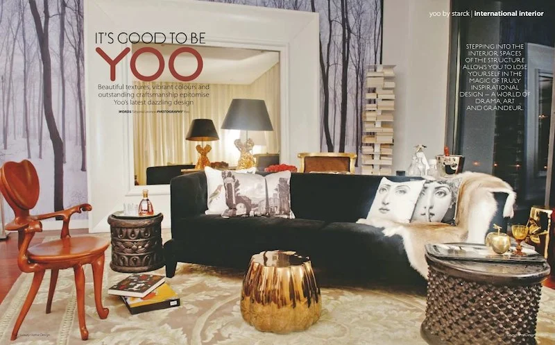 It’s Good to be Yoo