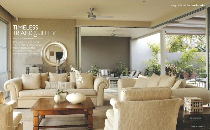 Timeless Tranquillity