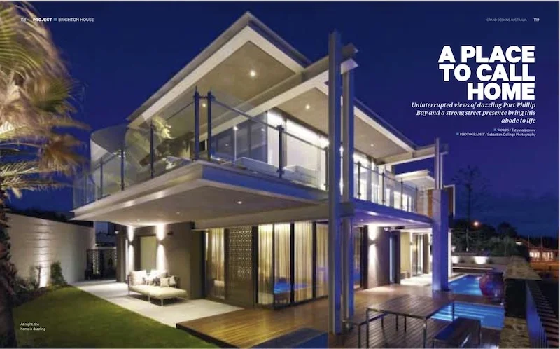 A Place to Call Home