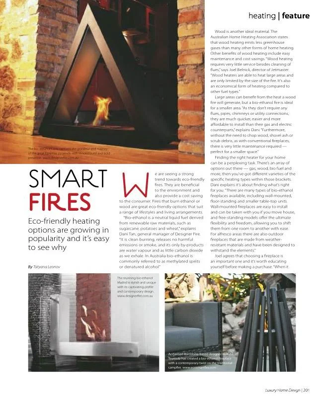 Smart Fires