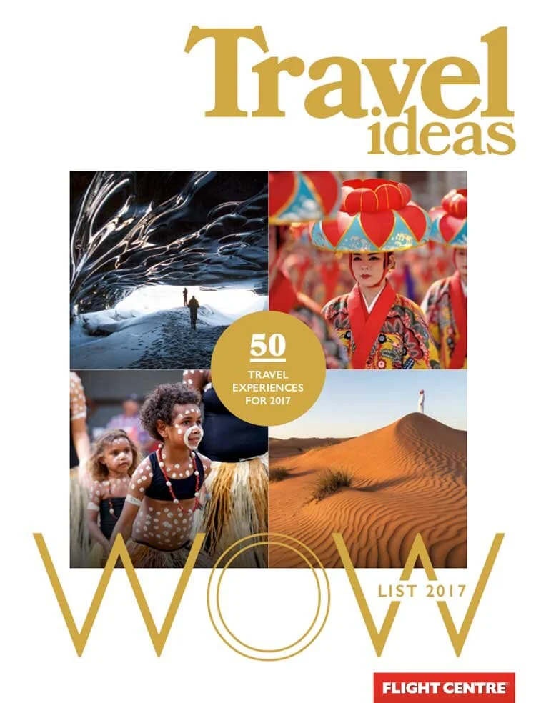 Travel Ideas