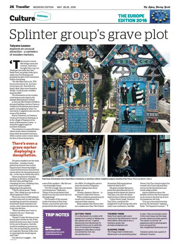 Splinter Group’s Grave Plot