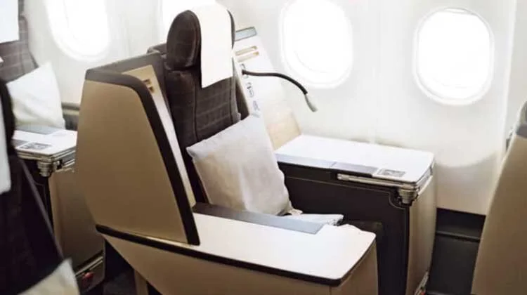 What it's Really Like Flying Business Class with Swiss