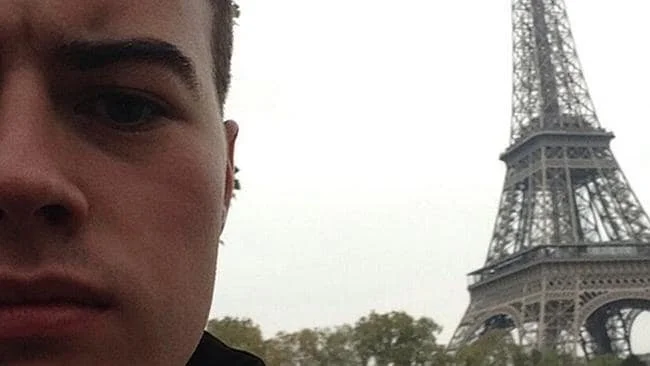 Luke Harding went out Clubbing in Oldham and woke up in Paris