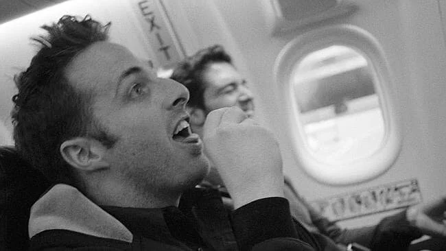 Irritating Stuff People do on Planes