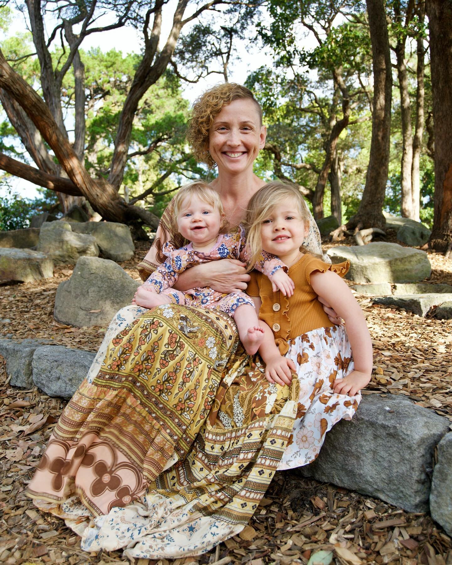 It&rsquo;s M-day! One of my favourite days of the year. I miss my mum so much every day, but especially today. But then I also feel like the luckiest person in the world because of our two little girls... and love our annual M-day photo tradition. Ha