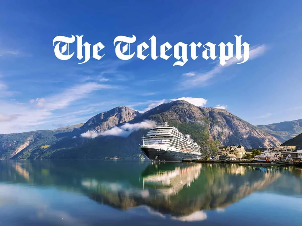 The cruise line that wants you to savour every part of the journ