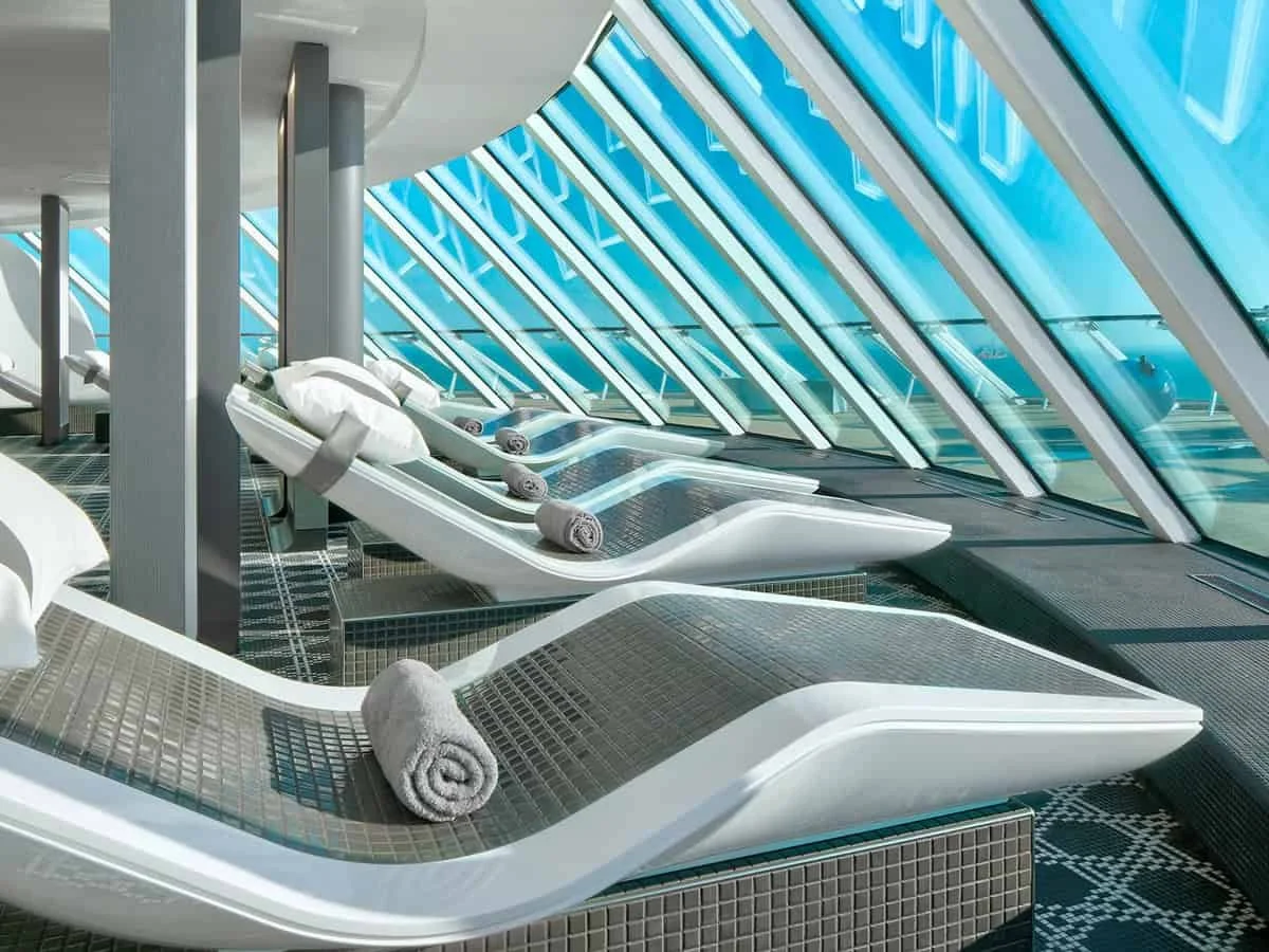 Why booking a cruise can become a voyage into wellness