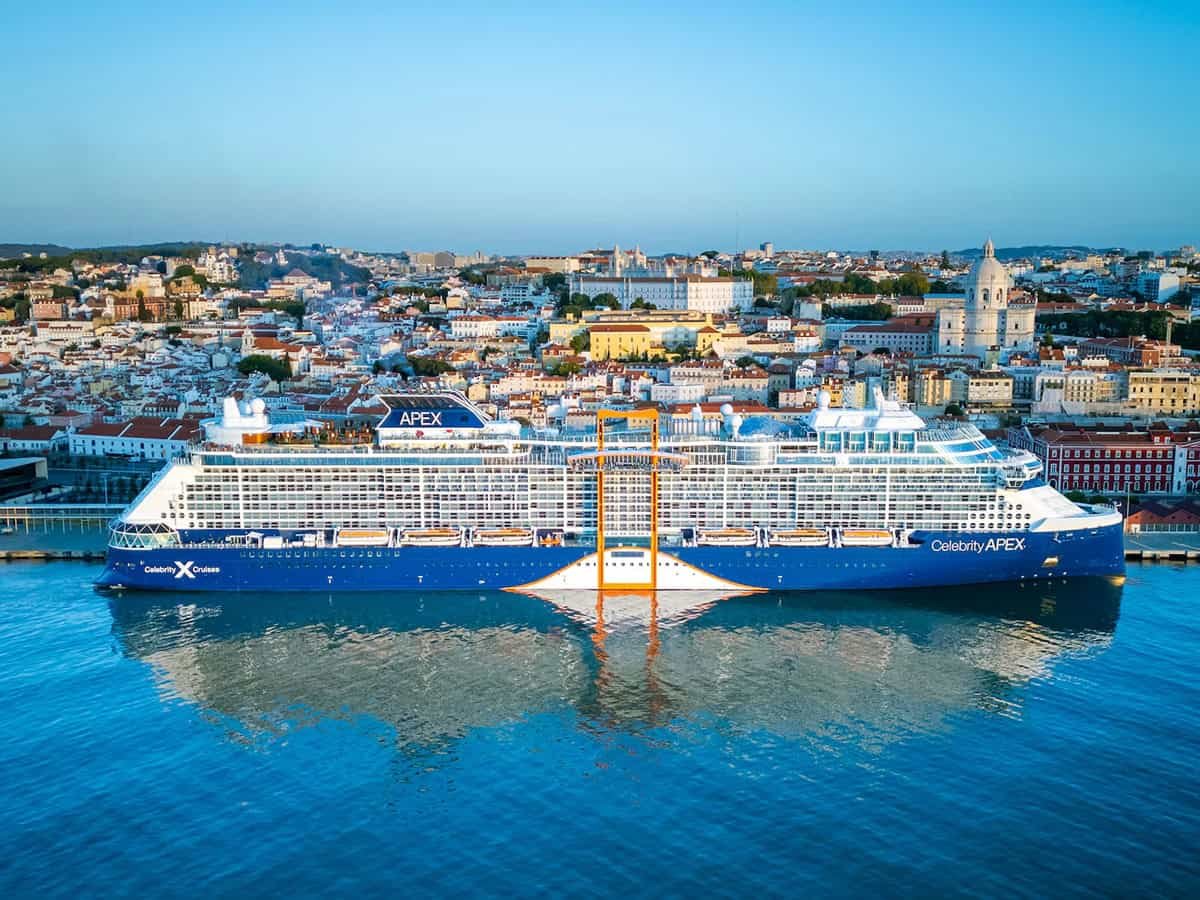 Treat yourself to a voyage that redefines the art of cruising