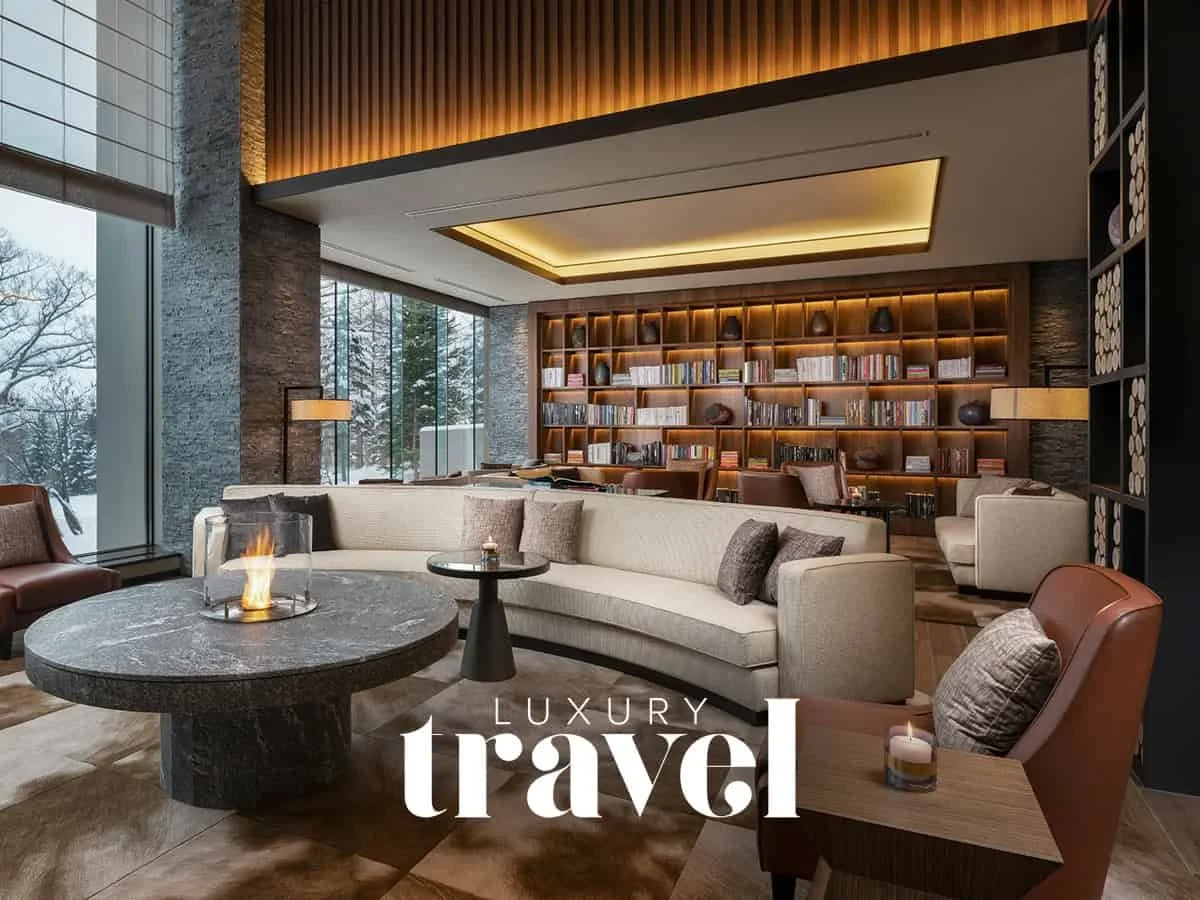 Ritz, Glitz and Powder Bliss