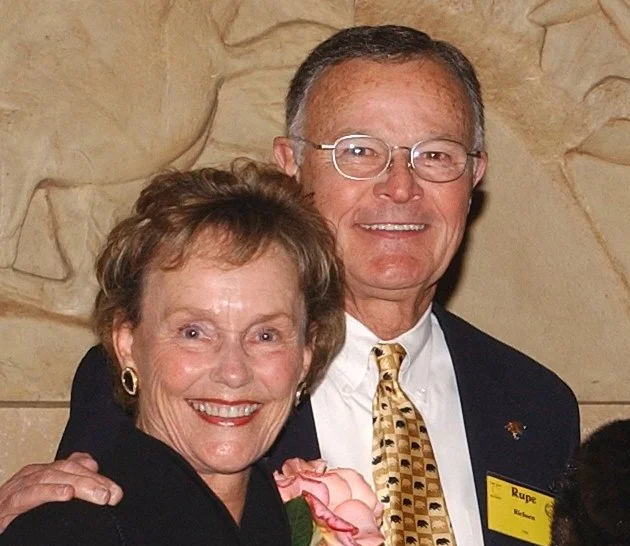 Rupert Rickesen Passed Away