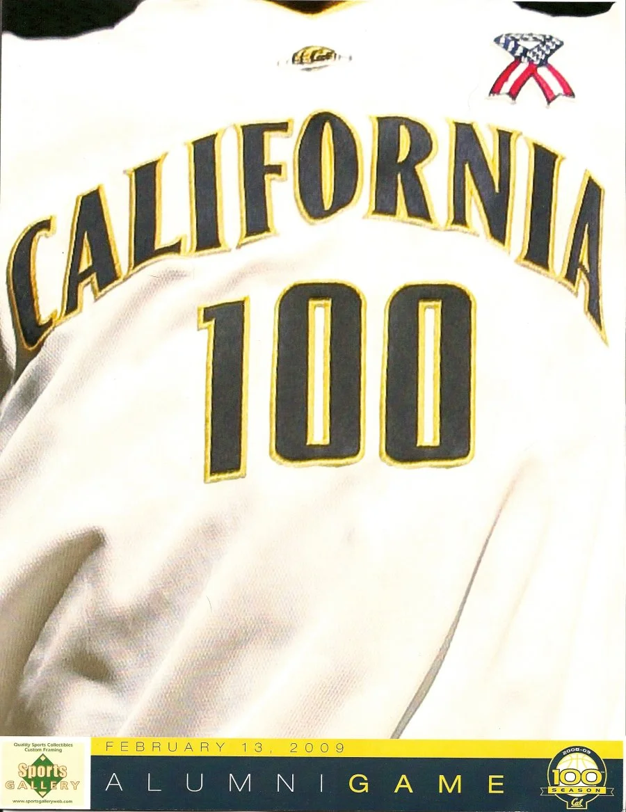 Alumni Basketball Game