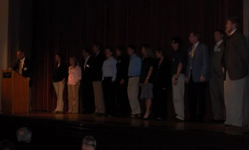 Current Cal Coaches who are members of The Big C Society. 