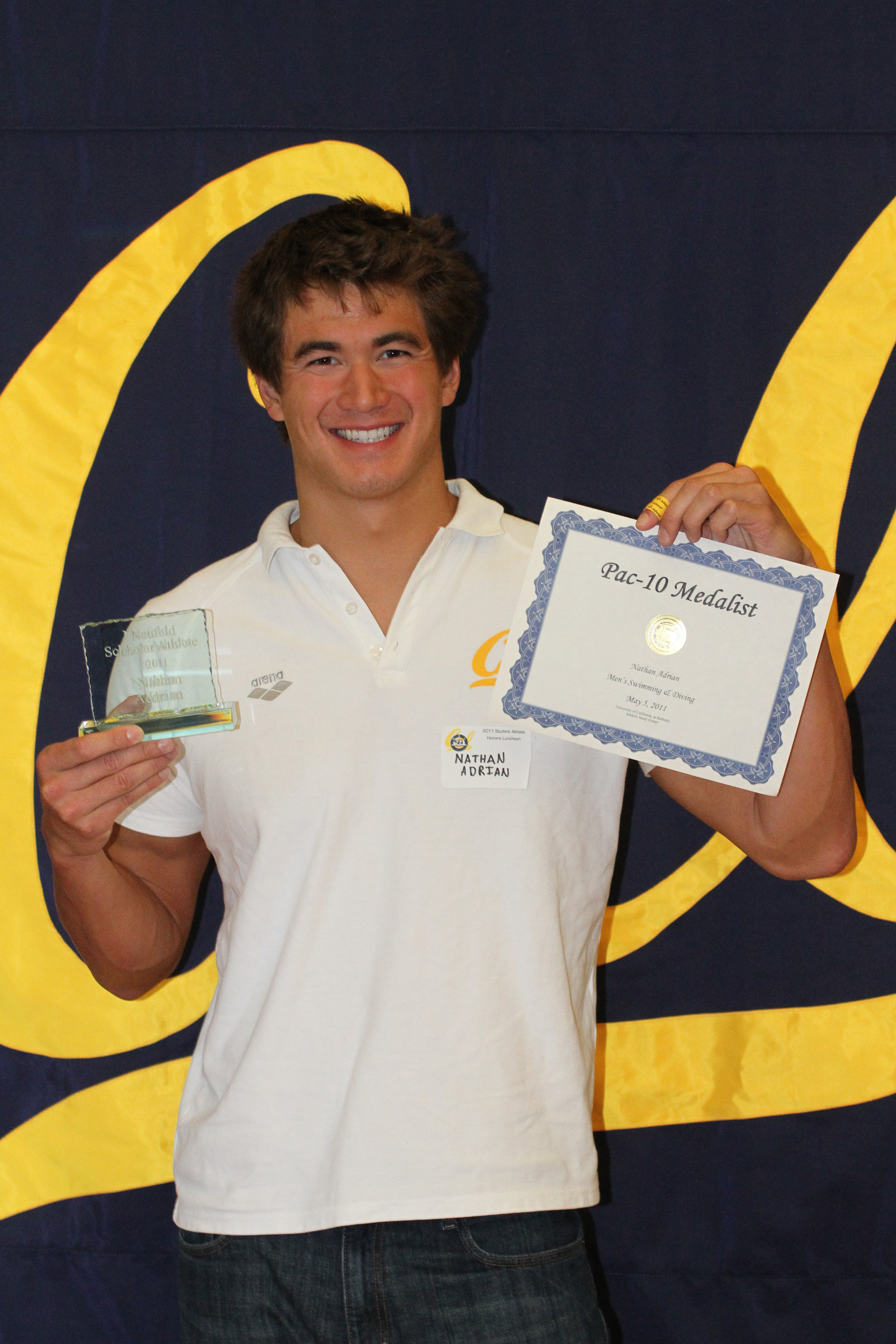 2011 - Honors Luncheon