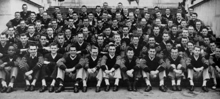 Faces of the Forties