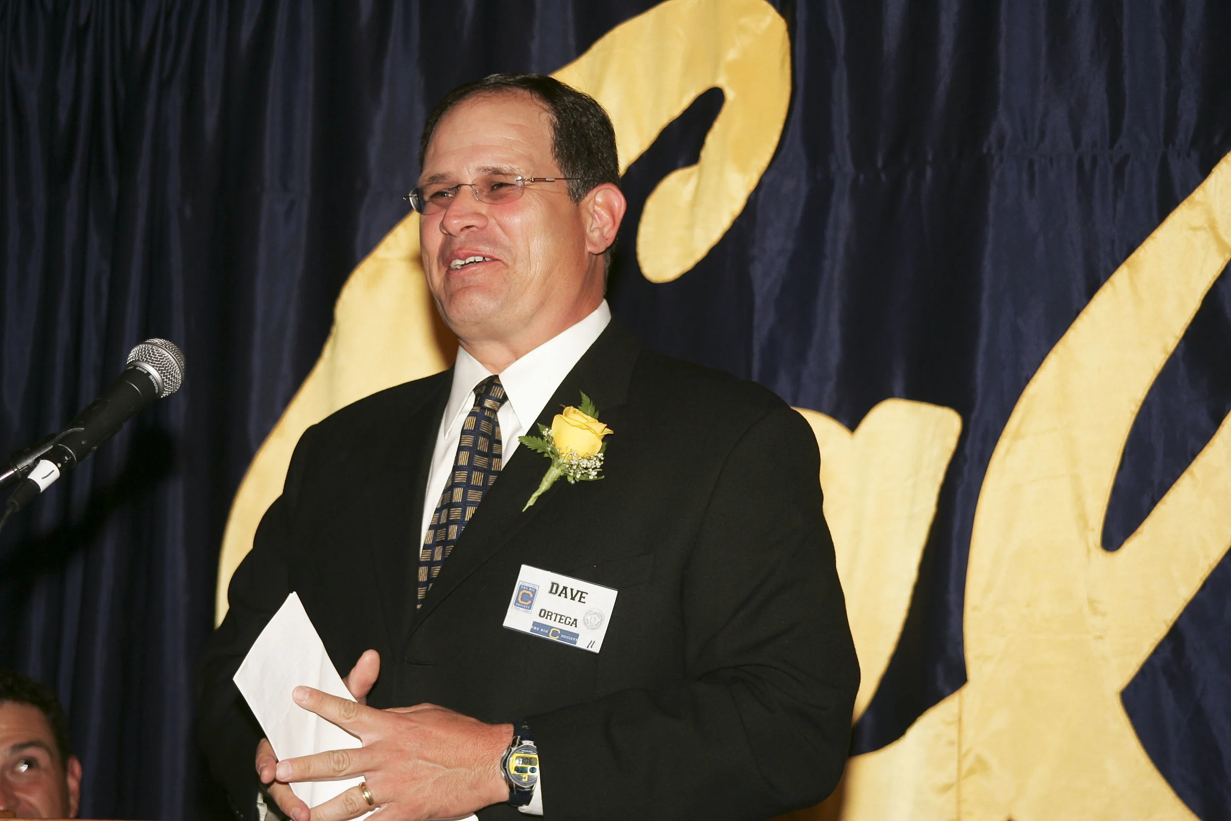 2008 - Hall of Fame Banquet