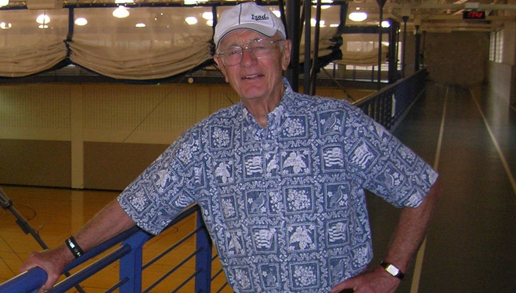 PAUL ("BOOMER") ANDREW
