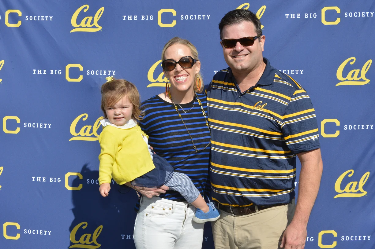 2018 - Tailgate Cal vs. UW (home)