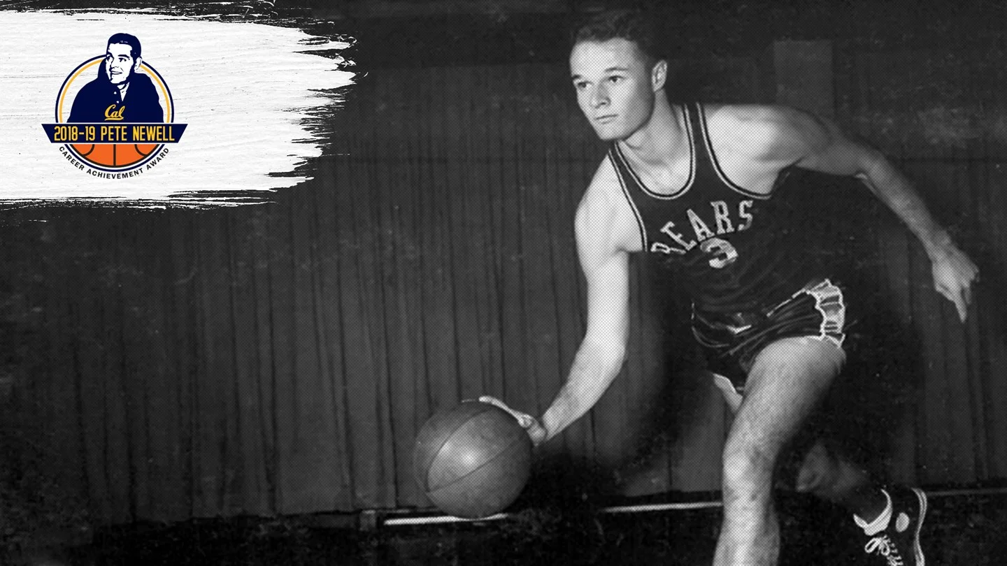 2019 - Pete Newell Lifetime Achievement Award