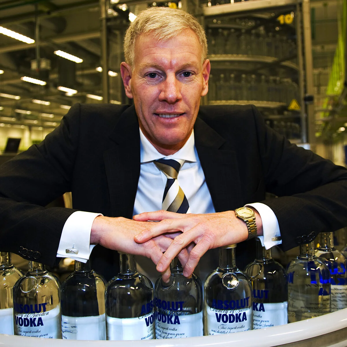 EPISODE 4 - FOREVER A GOLDEN BEAR - BENGT BARON