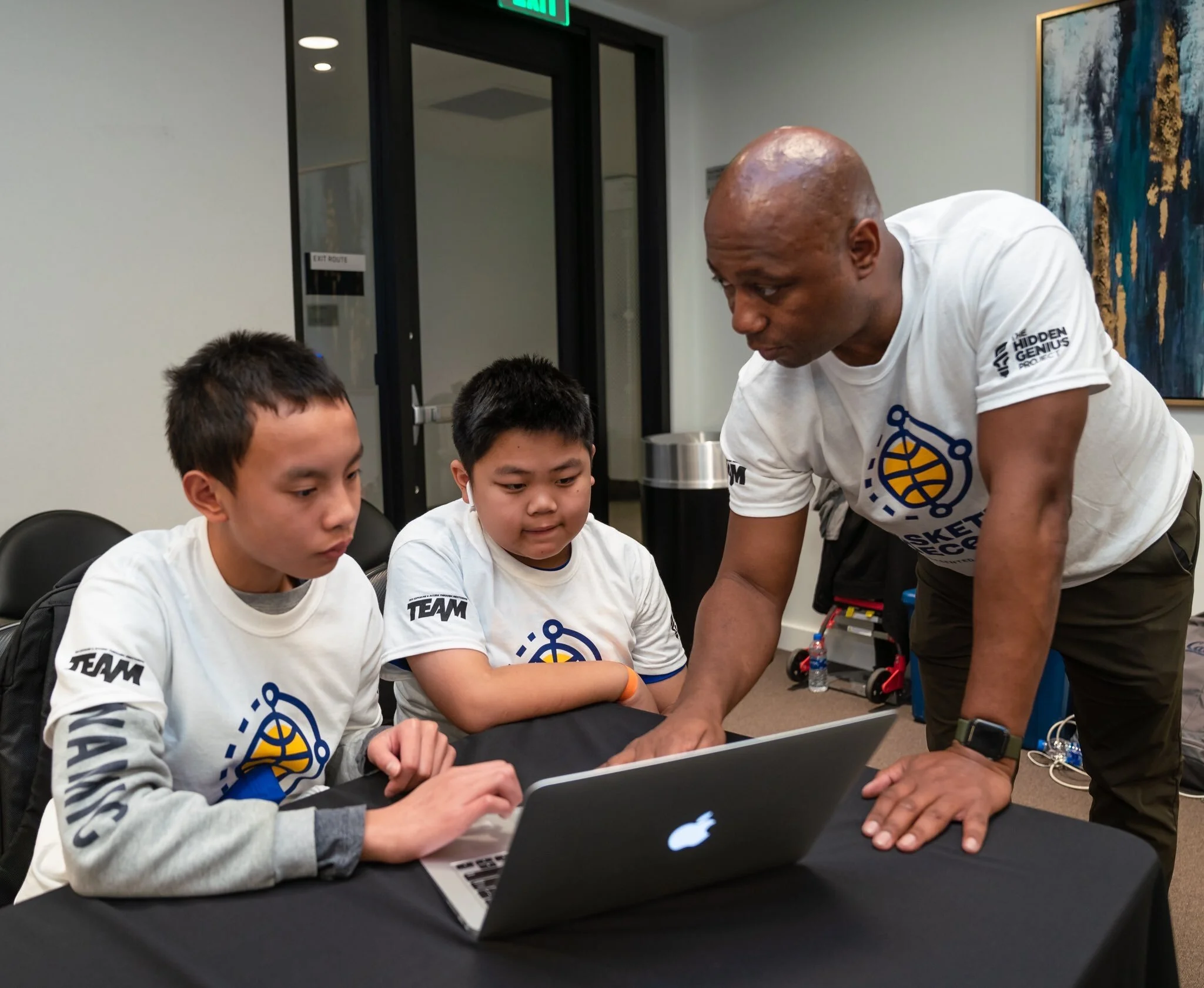 EPISODE 6 - FOREVER A GOLDEN BEAR - ANWAR MCQUEEN