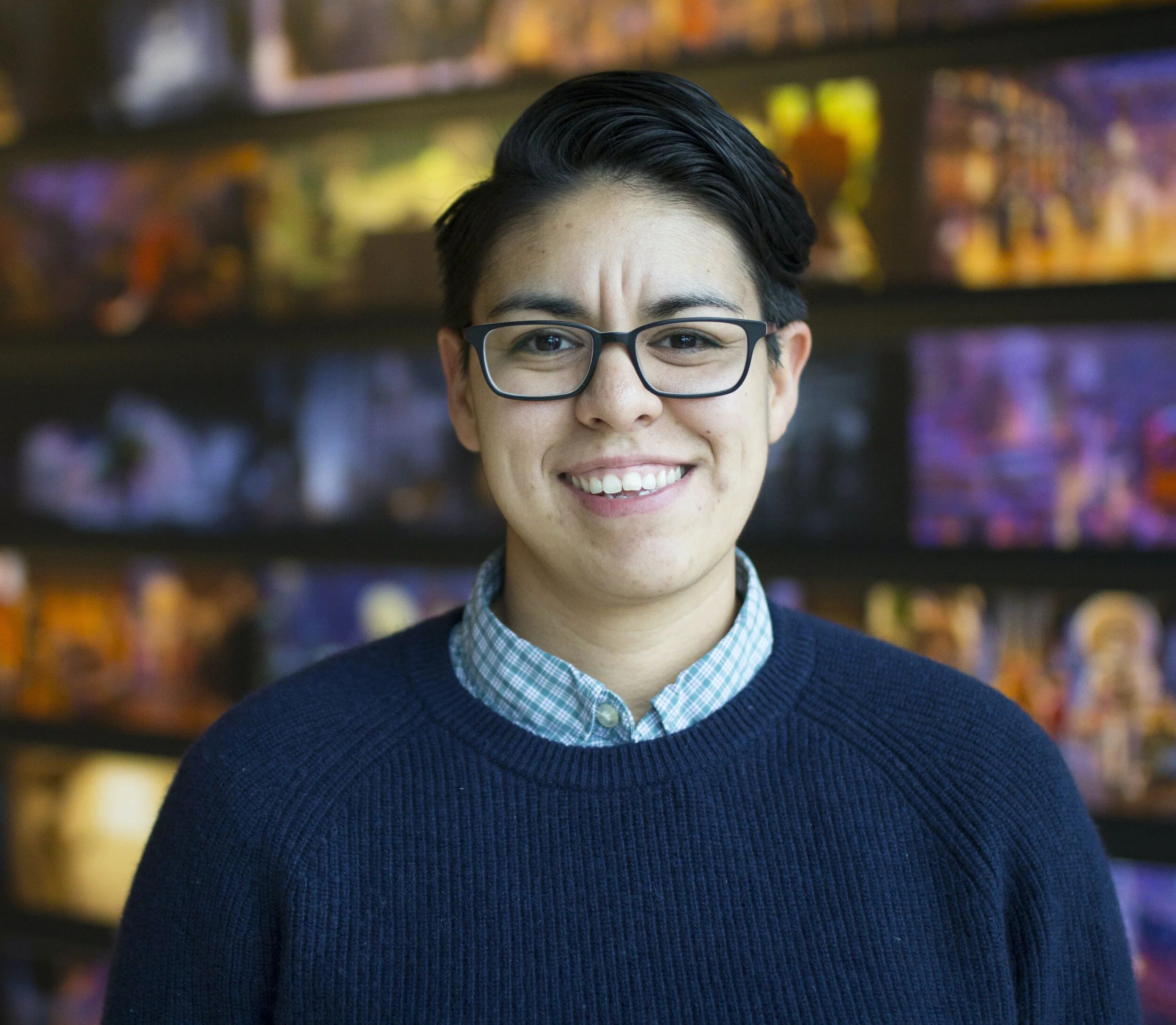 EPISODE 5 - FOREVER A GOLDEN BEAR - RACHELLE FEDERICO