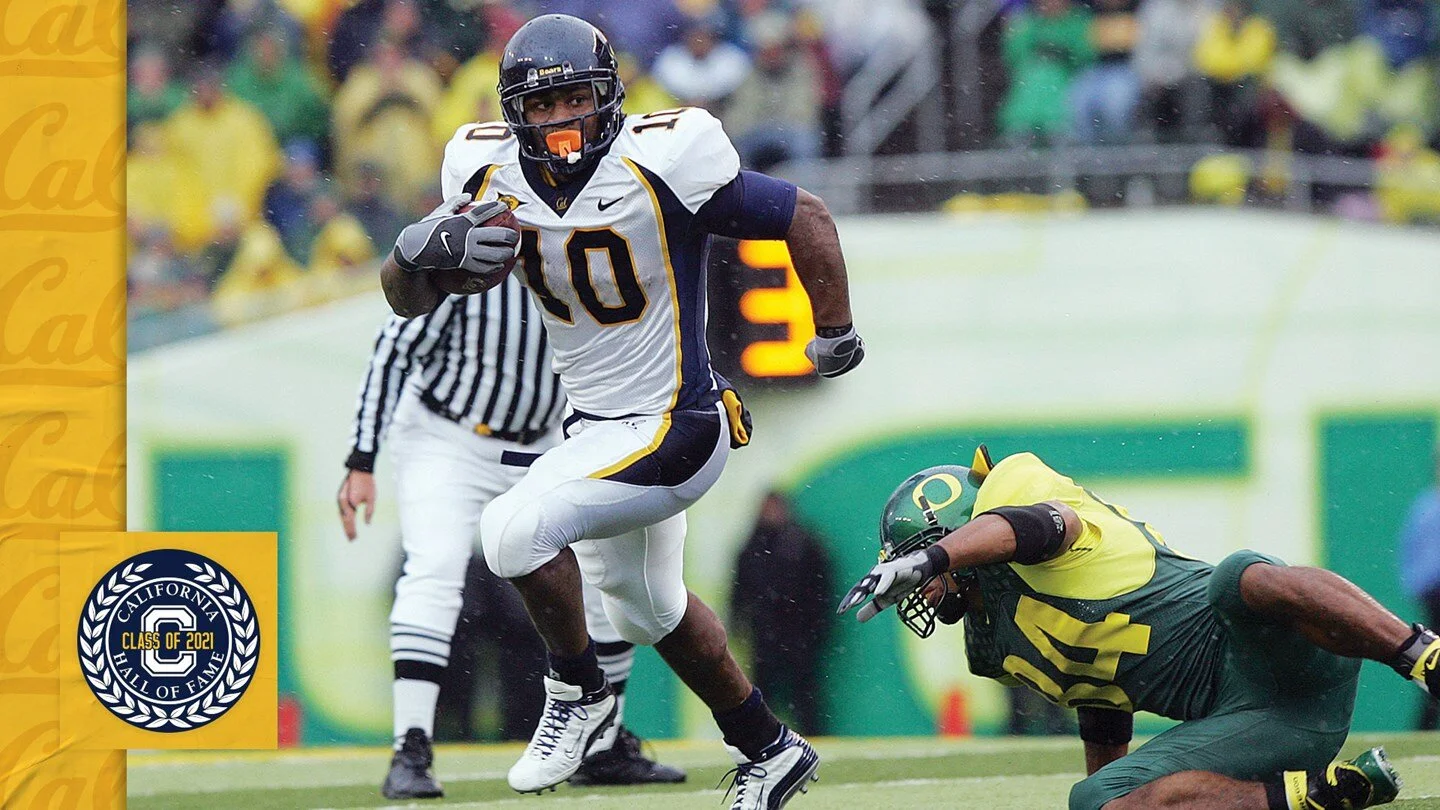 CAL ATHLETIC HALL OF FAME ADDS 10 NEW MEMBERS