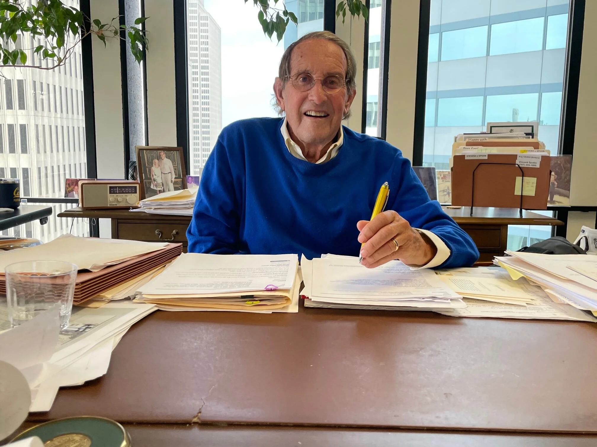 EPISODE 11 - FOREVER A GOLDEN BEAR - STU GORDON