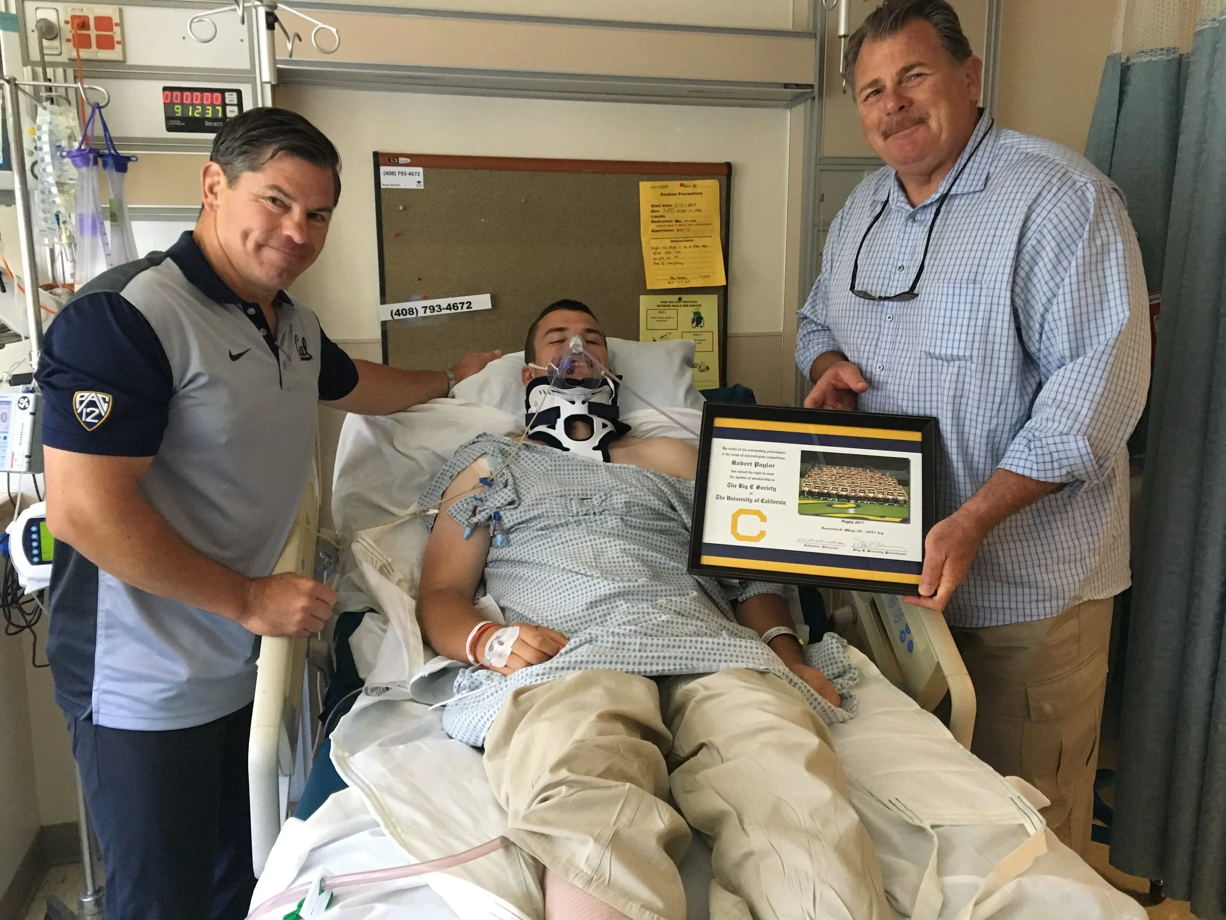 WHY THE BIG "C" MATTERS