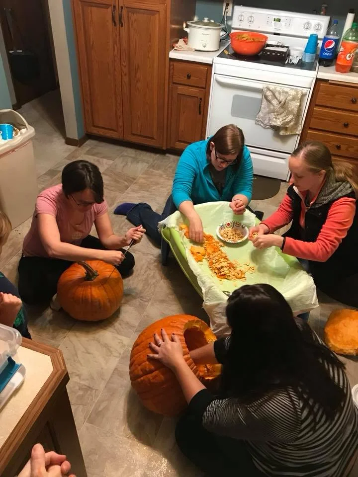 Pumpkin Carving