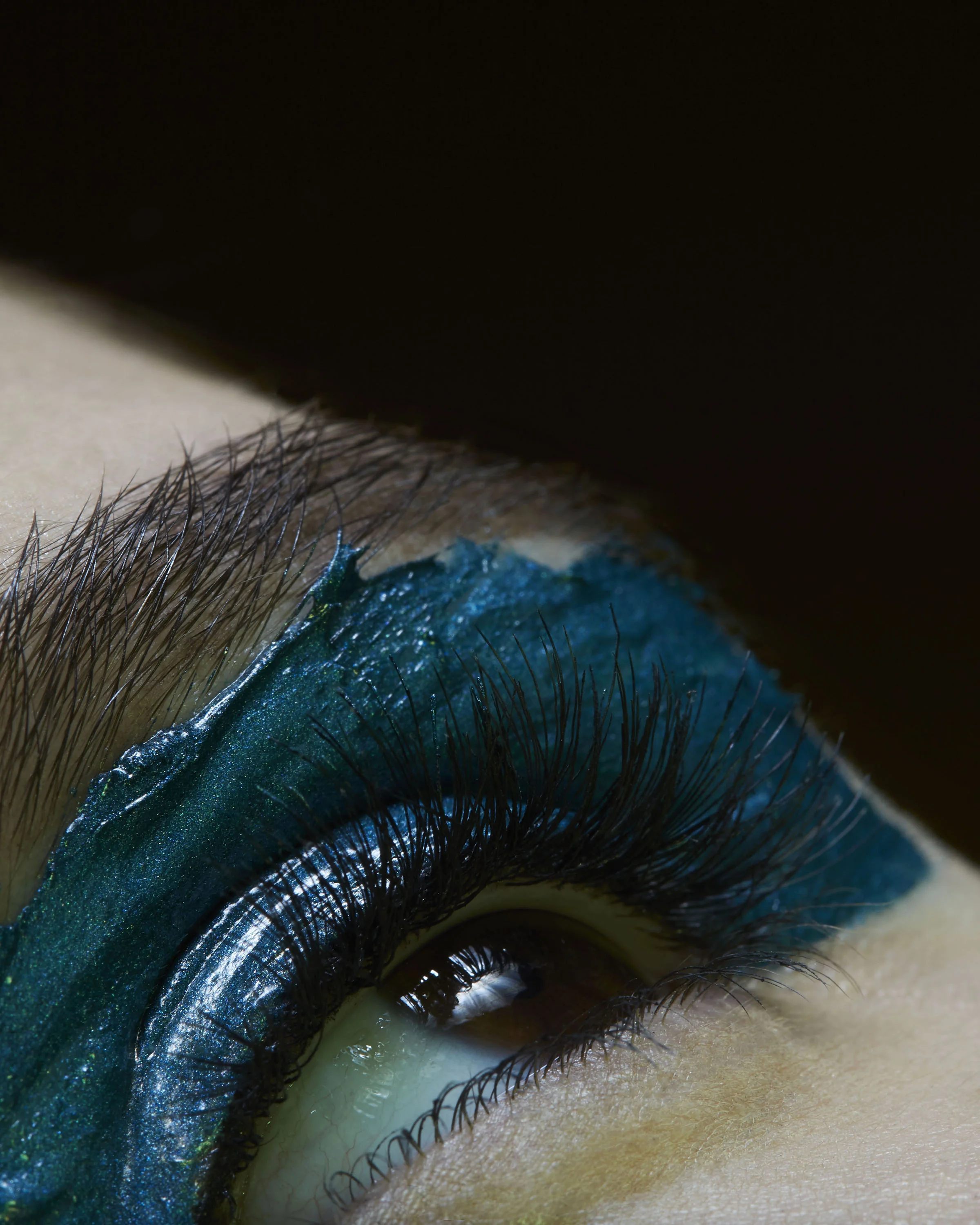 Model: Hannah Novak Make Up Artist: Caitlin Wooters