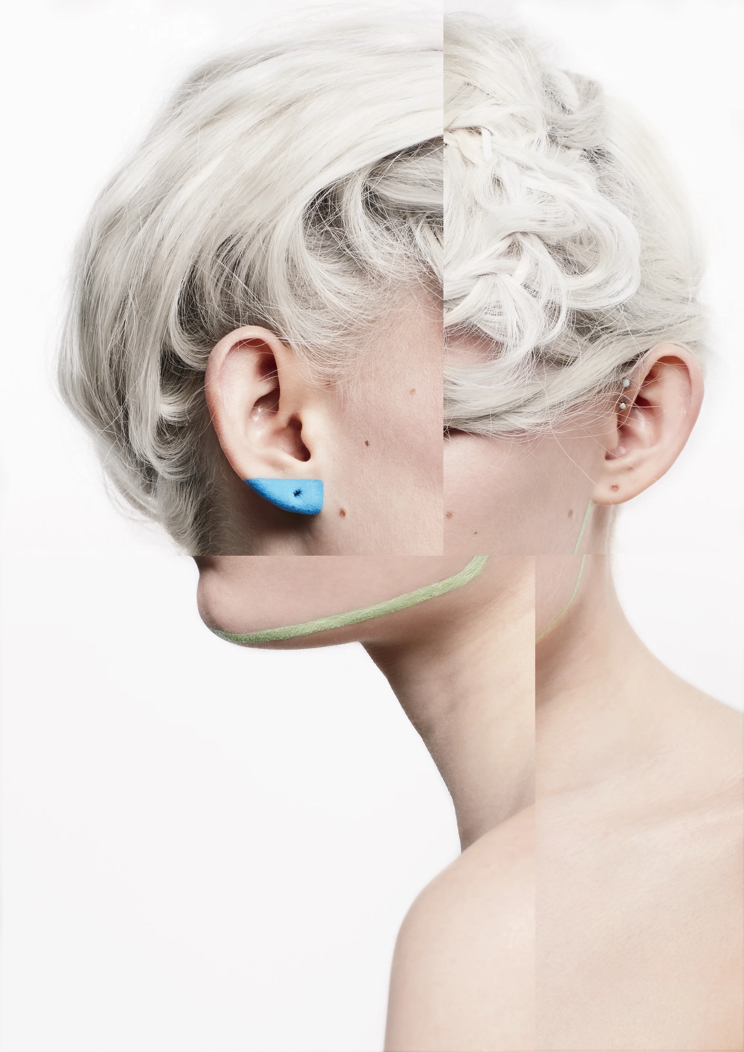 Model: Lauren Loncar Make Up Artist: Caitlin Wooters Hair Stylist: Holly Mills