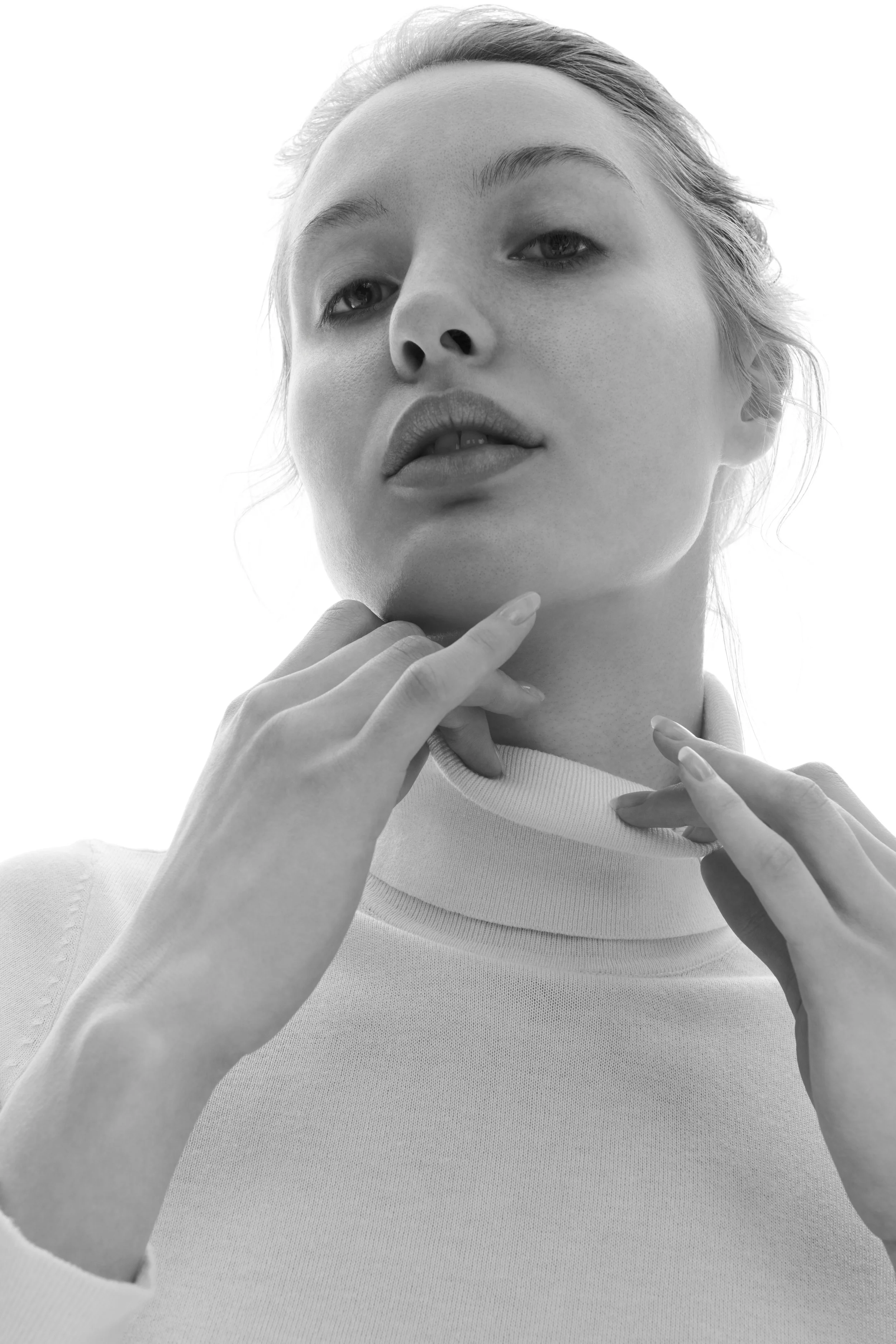 Model: Kyah LaBancz Make Up Artist: Allie Smith