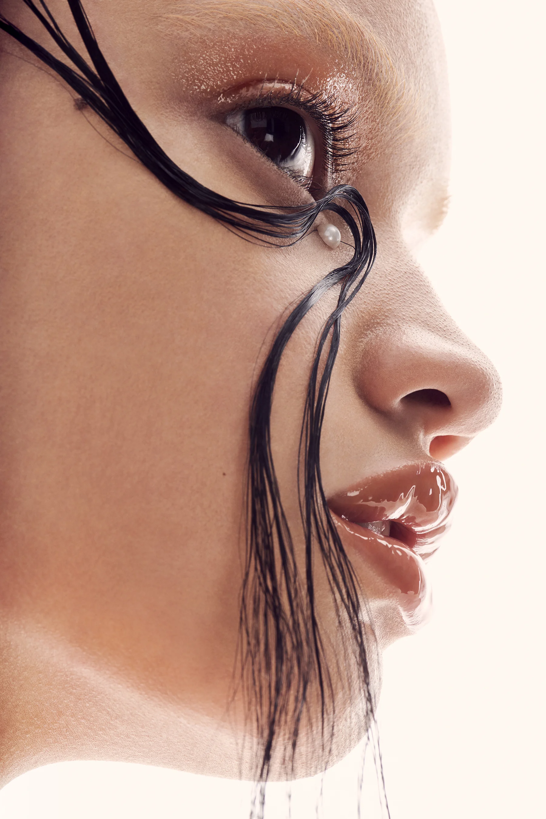 Model: Avril Marion Make Up Artist: Caitlin Wooters Hair Stylist: Nasty Miliaeva Stylist: Jenn Park Krulik